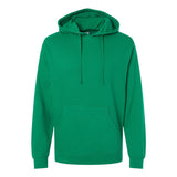 Independent Trading Co. - Midweight Hooded Sweatshirt - SS4500 - Kelly Green