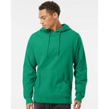 Independent Trading Co. - Midweight Hooded Sweatshirt - SS4500 - Kelly Green