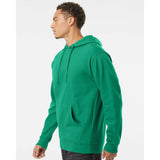 Independent Trading Co. - Midweight Hooded Sweatshirt - SS4500 - Kelly Green