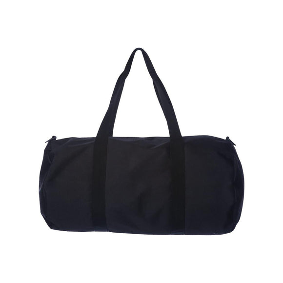 Independent Trading Co. - 29L Day Tripper Duffel Bag - INDDUFBAG - Black