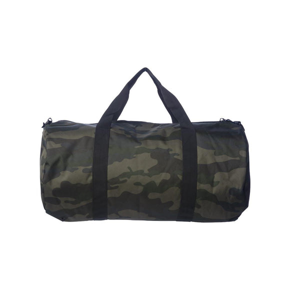 Independent Trading Co. - 29L Day Tripper Duffel Bag - INDDUFBAG - Forest Camo