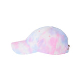 Sportsman - Tie-Dyed Dad Hat - SP400 - Cotton Candy