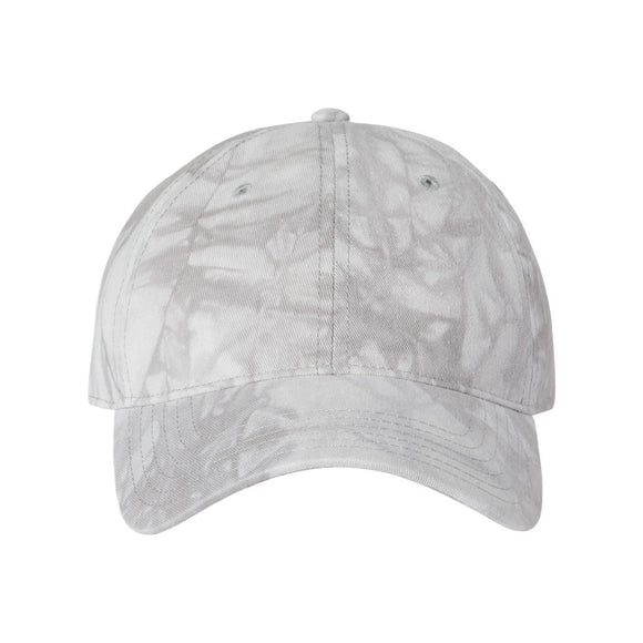 Sportsman - Tie-Dyed Dad Hat - SP400 - Grey