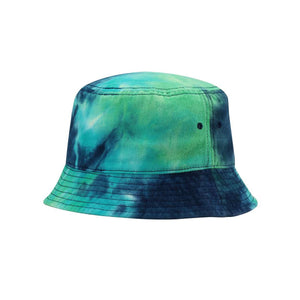 Sportsman - Tie-Dyed Bucket Hat - SP450 - Ocean