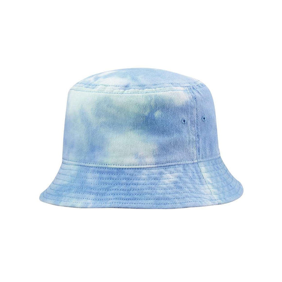 Sportsman - Tie-Dyed Bucket Hat - SP450 - Sky