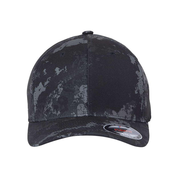 Flexfit - Cotton Blend Cap - 6277 - Poseidon Black