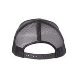 YP Classics - Retro Trucker Cap - 6606 - Poseidon Black