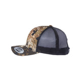 YP Classics - Retro Trucker Cap - 6606 - Veil Wideland