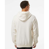 JERZEES - Unisex NuBlend® Hooded Sweatshirt - 996MR - Sweet Cream Heather