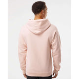 JERZEES - Unisex NuBlend® Hooded Sweatshirt - 996MR - Blush Pink