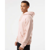 JERZEES - Unisex NuBlend® Hooded Sweatshirt - 996MR - Blush Pink