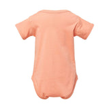 Rabbit Skins - Infant Fine Jersey Bodysuit - 4424 - Sunset