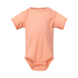Rabbit Skins - Infant Fine Jersey Bodysuit - 4424 - Sunset