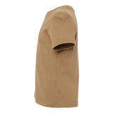Rabbit Skins - Toddler Fine Jersey Tee - 3321 - Coyote Brown