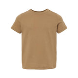 Rabbit Skins - Toddler Fine Jersey Tee - 3321 - Coyote Brown