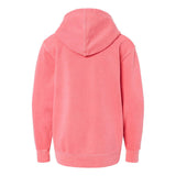 Independent Trading Co. - Youth Midweight Pigment-Dyed Hooded Sweatshirt - PRM1500Y - Pigment Pink