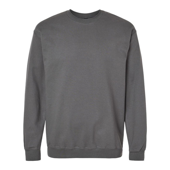 Gildan - Softstyle® Midweight Crewneck Sweatshirt - SF000 - Charcoal