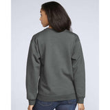 Gildan - Softstyle® Midweight Crewneck Sweatshirt - SF000 - Charcoal