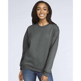 Gildan - Softstyle® Midweight Crewneck Sweatshirt - SF000 - Charcoal