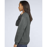 Gildan - Softstyle® Midweight Crewneck Sweatshirt - SF000 - Charcoal