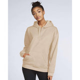 Gildan - Softstyle® Midweight Hooded Sweatshirt - SF500 - Sand