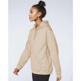 Gildan - Unisex Softstyle® Midweight Hooded Sweatshirt - SF500 - Sand