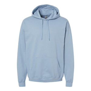 Gildan - Softstyle® Midweight Hooded Sweatshirt - SF500 - Stone Blue