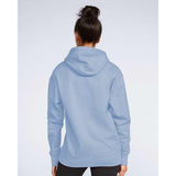 Gildan - Unisex Softstyle® Midweight Hooded Sweatshirt - SF500 - Stone Blue