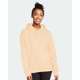 Gildan - Unisex Softstyle® Midweight Hooded Sweatshirt - SF500 - Yellow Haze