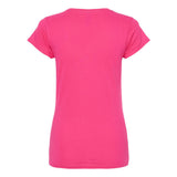 Gildan - Women's Softstyle® T-Shirt - 64000L - Heliconia