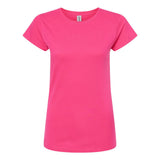 Gildan - Women's Softstyle® T-Shirt - 64000L - Heliconia