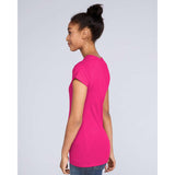Gildan - Women's Softstyle® T-Shirt - 64000L - Heliconia
