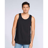 Gildan - Unisex Softstyle® Tank Top - 64200 - Black