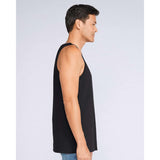 Gildan - Unisex Softstyle® Tank Top - 64200 - Black