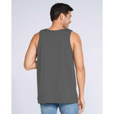 Gildan - Unisex Softstyle® Tank Top - 64200 - Charcoal