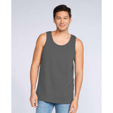 Gildan - Unisex Softstyle® Tank Top - 64200 - Charcoal