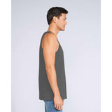 Gildan - Unisex Softstyle® Tank Top - 64200 - Charcoal