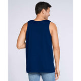 Gildan - Unisex Softstyle® Tank Top - 64200 - Navy