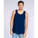 Gildan - Unisex Softstyle® Tank Top - 64200 - Navy
