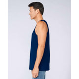 Gildan - Unisex Softstyle® Tank Top - 64200 - Navy