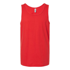 64200 Gildan Softstyle® Tank Top Red