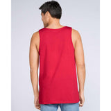Gildan - Unisex Softstyle® Tank Top - 64200 - Red