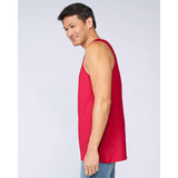 Gildan - Unisex Softstyle® Tank Top - 64200 - Red