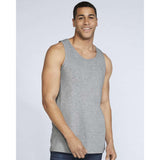 Gildan - Unisex Softstyle® Tank Top - 64200 - Sport Grey