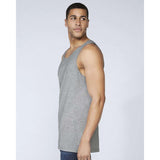 Gildan - Unisex Softstyle® Tank Top - 64200 - Sport Grey