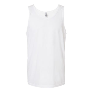 64200 Gildan Softstyle® Tank Top White