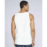 Gildan - Unisex Softstyle® Tank Top - 64200 - White