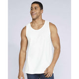 Gildan - Unisex Softstyle® Tank Top - 64200 - White