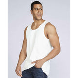 Gildan - Unisex Softstyle® Tank Top - 64200 - White