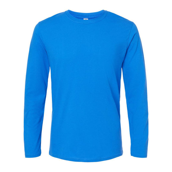 Gildan - Softstyle® Long Sleeve T-Shirt - 64400 - Royal